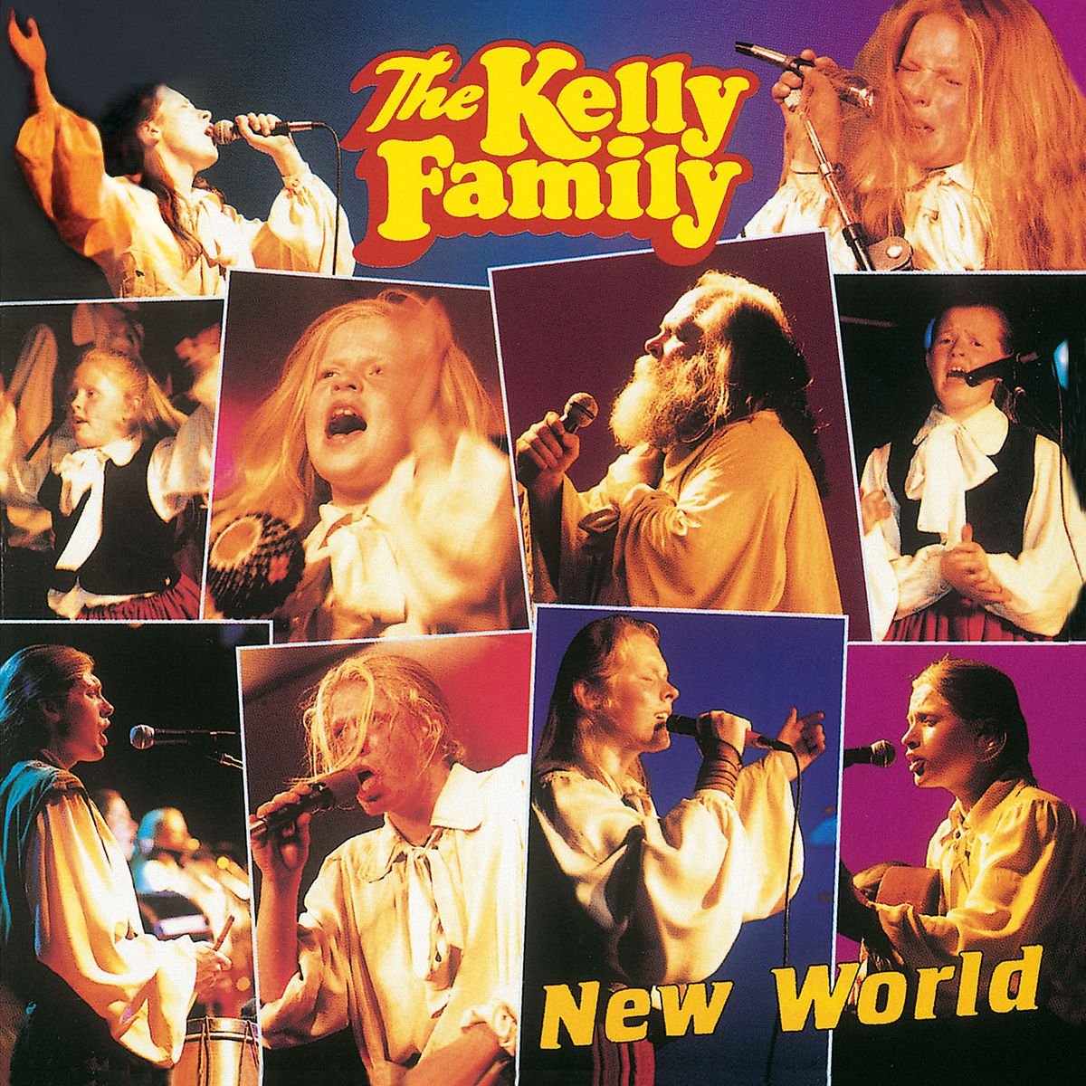 New World Pop