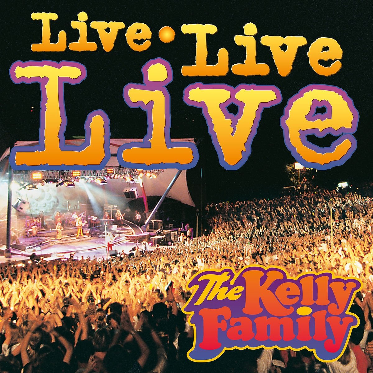 Live Live Live Pop