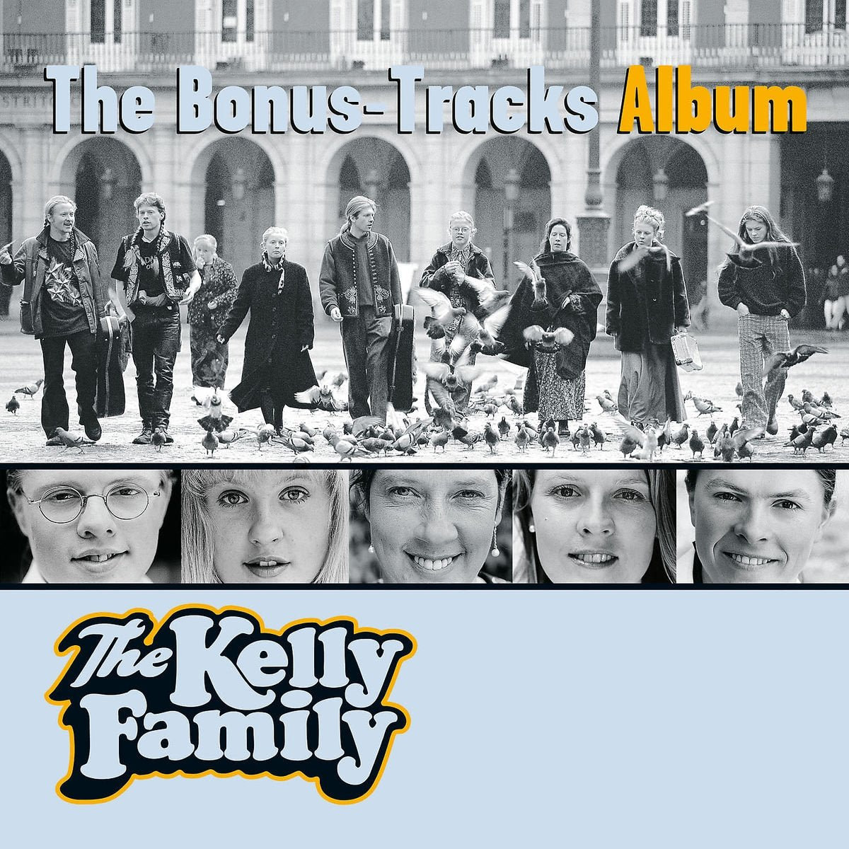 The Bonus-Tracks Album Pop