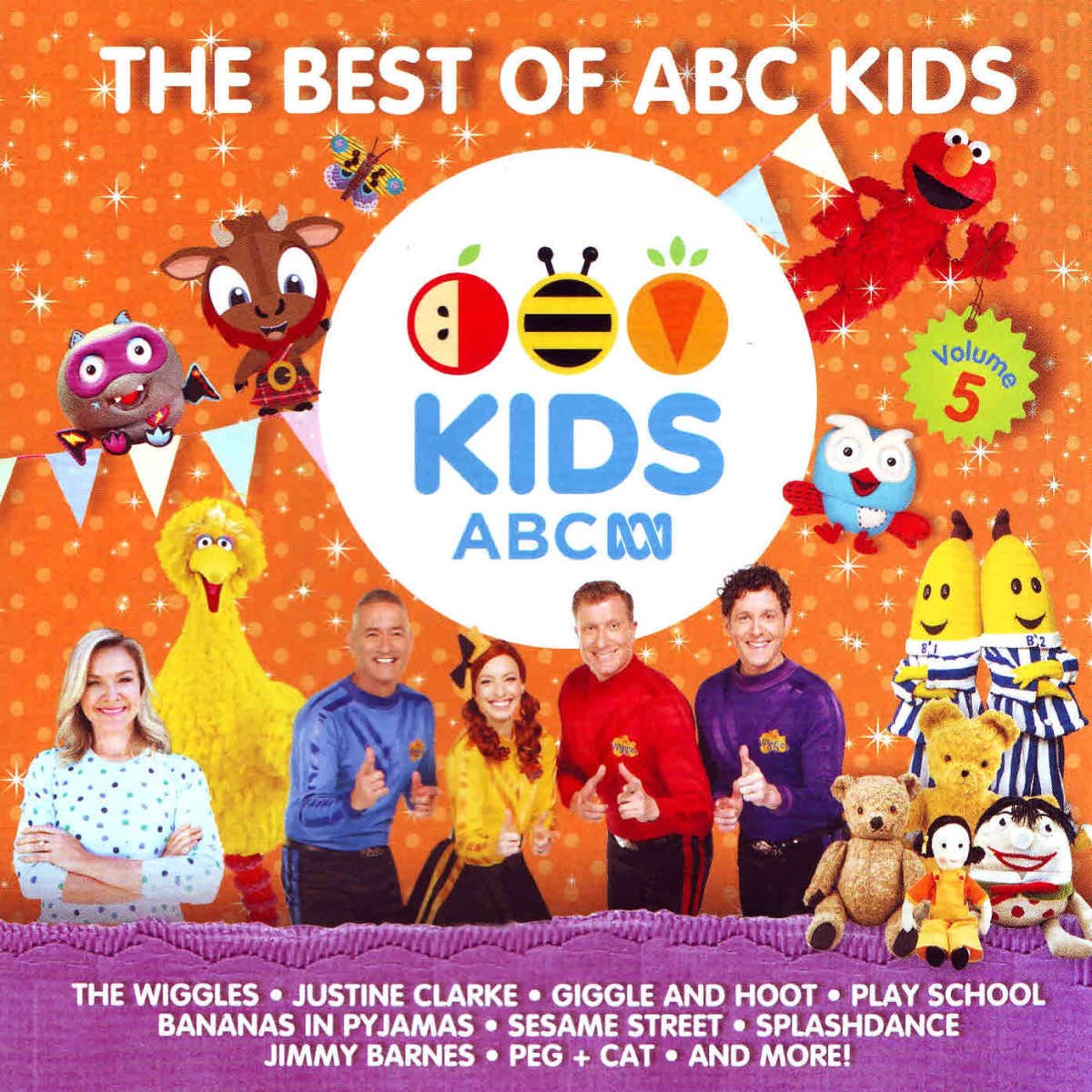 Best of ABC Kids Volume 5 Pop