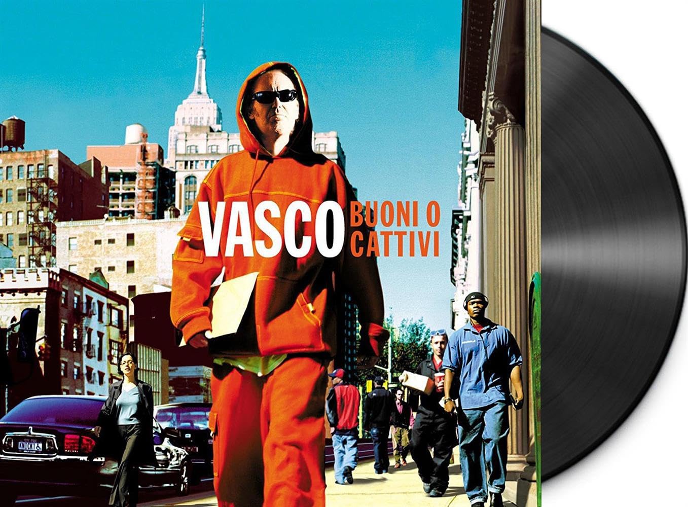Buoni O Cattivi (Vinile Nero 180 Gr.) Pop