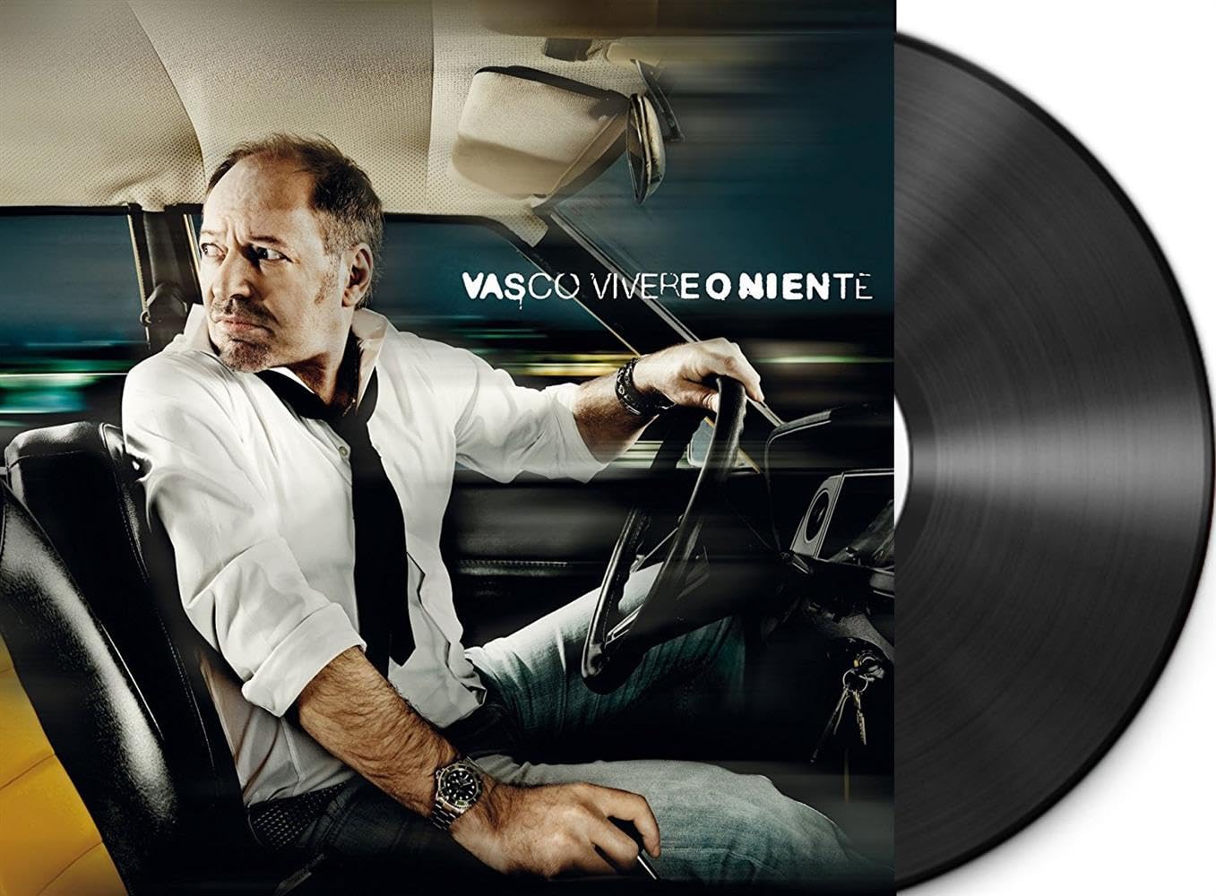Vivere O Niente (Vinile Nero 180 Gr.) cd