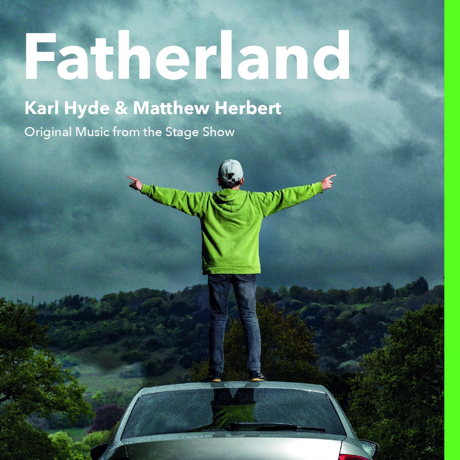 Hyde,Karl&Herbert,Matthew - Fatherland (Original Music From The Soundtracks & Musicals