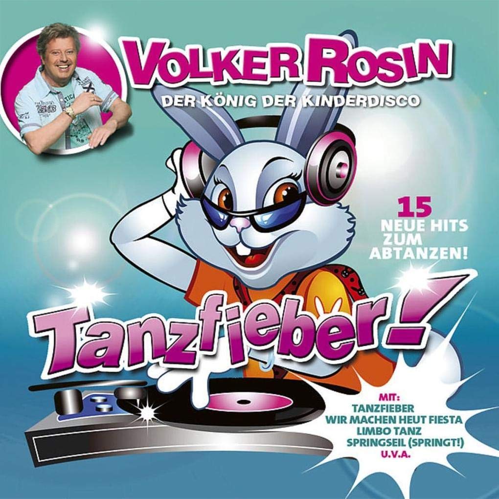 Tanzfieber! Children & Young People Audio Books