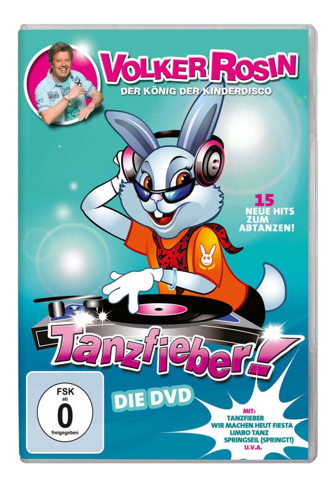 Tanzfieber! - Die DVD Films