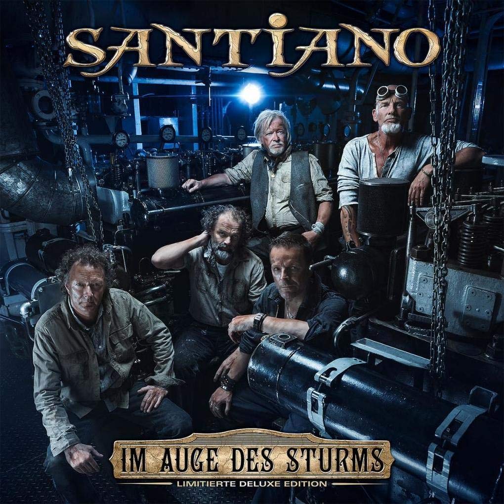 Im Auge Des Sturms (Limitierte Deluxe Edition) German Schlager & Volksmusik