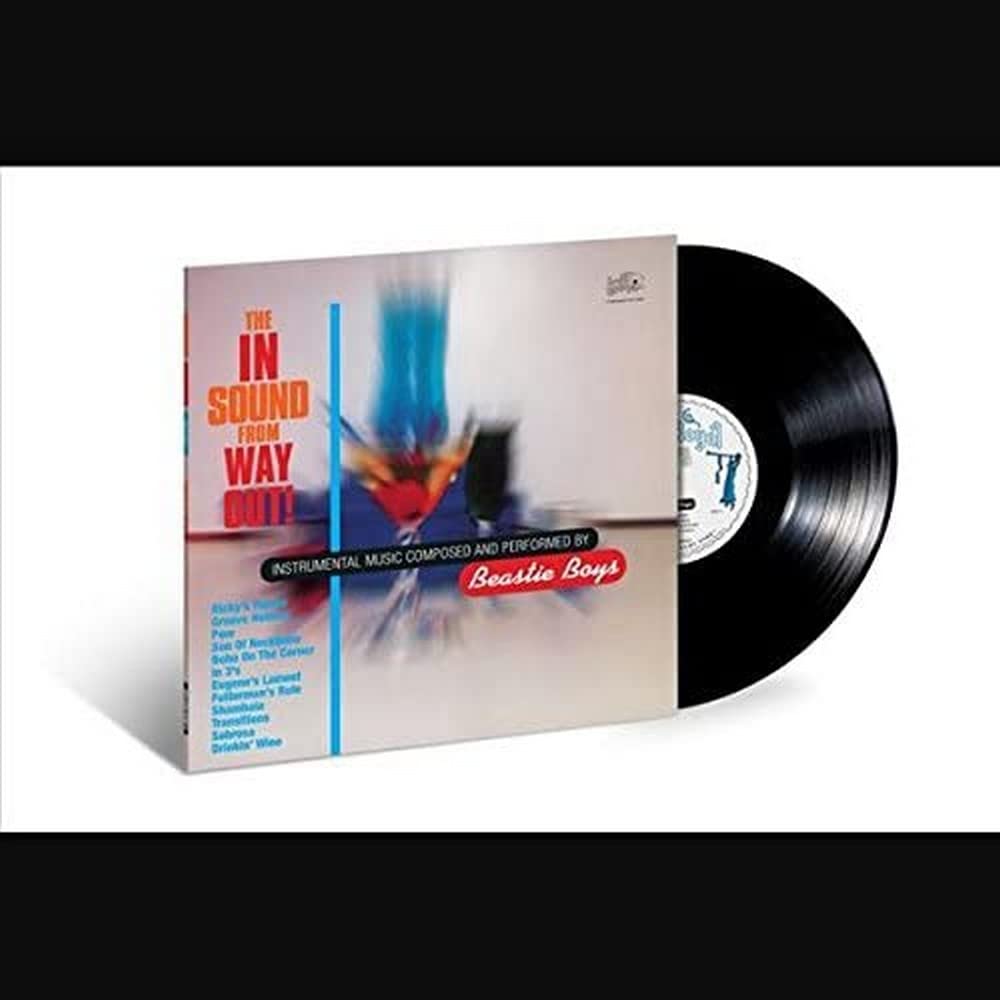 The in Sound from Way Out cd