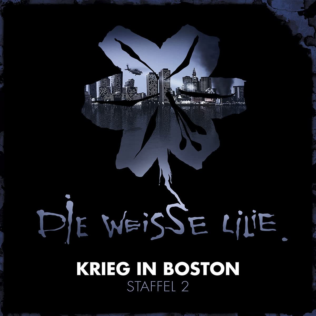Krieg in Boston - Staffel 2 (3-CD Box) Radio Plays