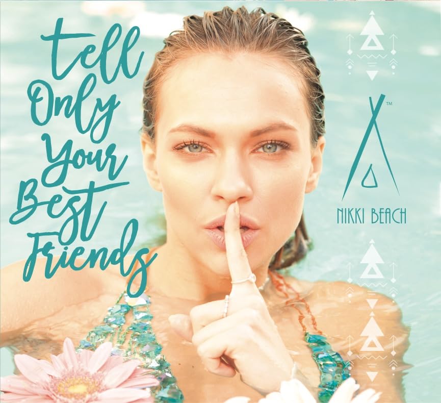 Tell Your Best Friends [Digipa Music