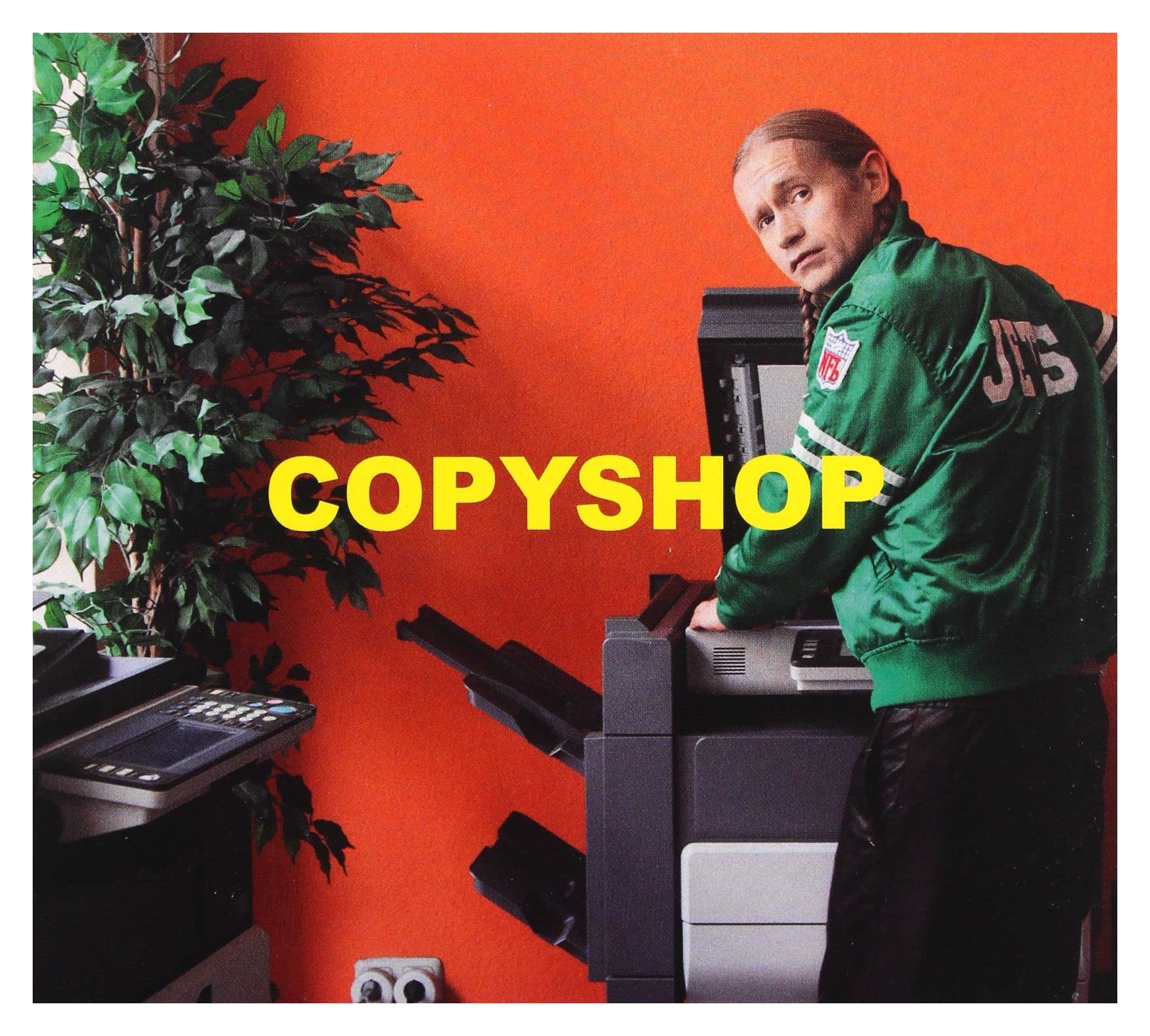 Product Image: Copyshop (Ltd.Digipak)