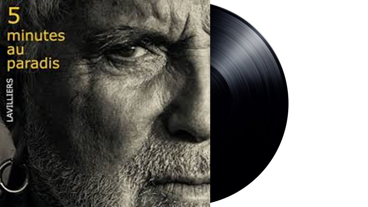 5 Minutes au Paradis (Vinyl) Music
