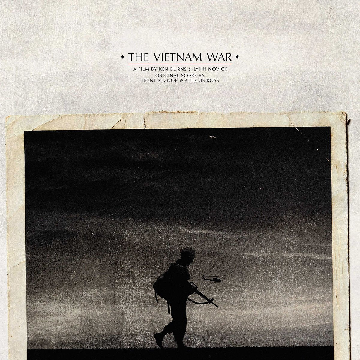 The Vietnam War-a Film By Ken Burns (the Score) Rock