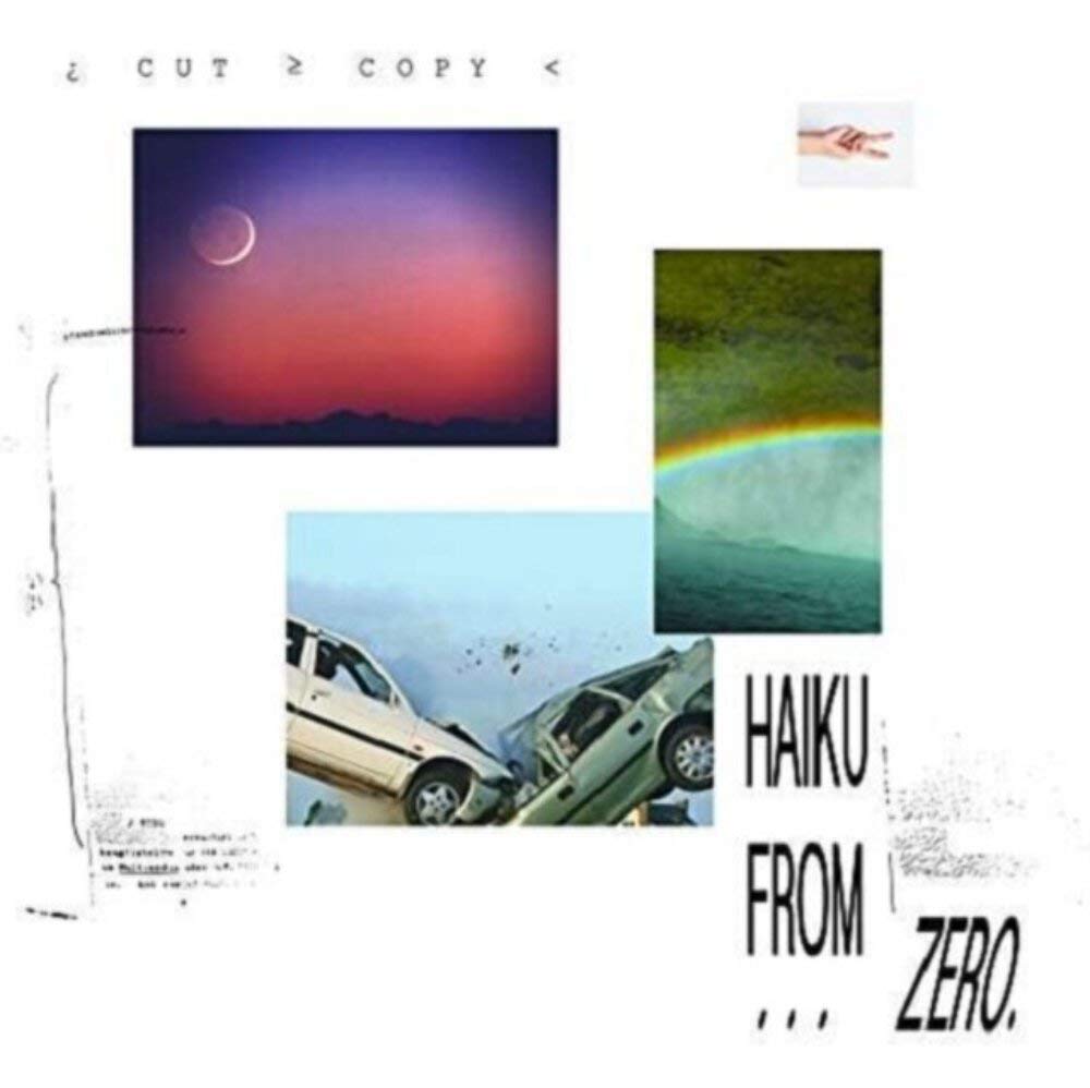 Haiku from Zero Dance & Electronic