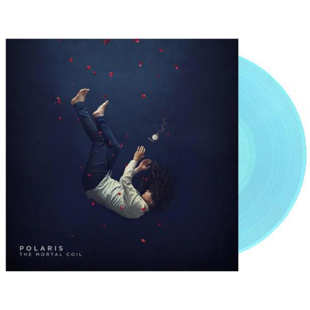 POLARIS - MORTAL COIL : BABY BLUE VINYL cd