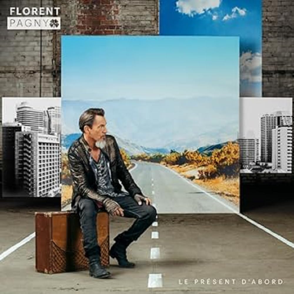 Florent Pagny - Le Present D'abord World Music