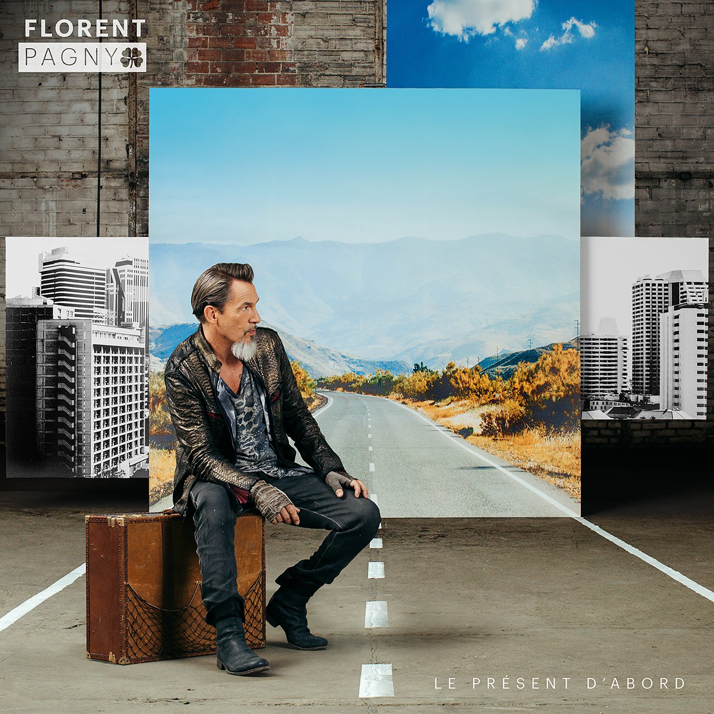 Florent Pagny - Le Temps D'abord World Music
