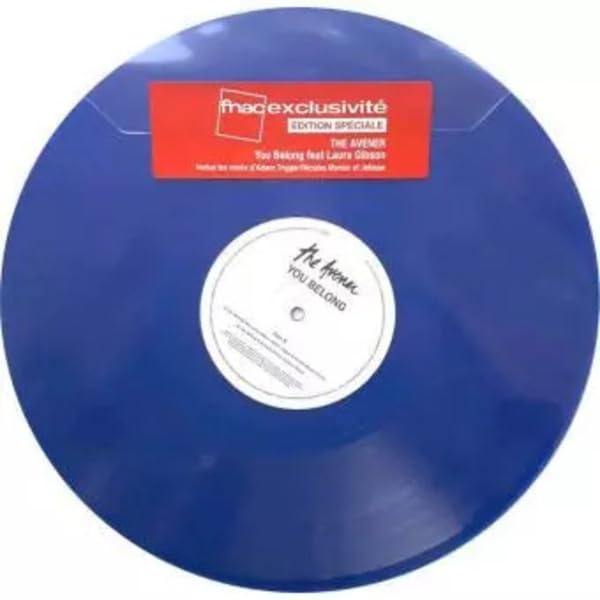 AVENER, THE (VINYL COLOURED) - You Belong (1 LP) Music