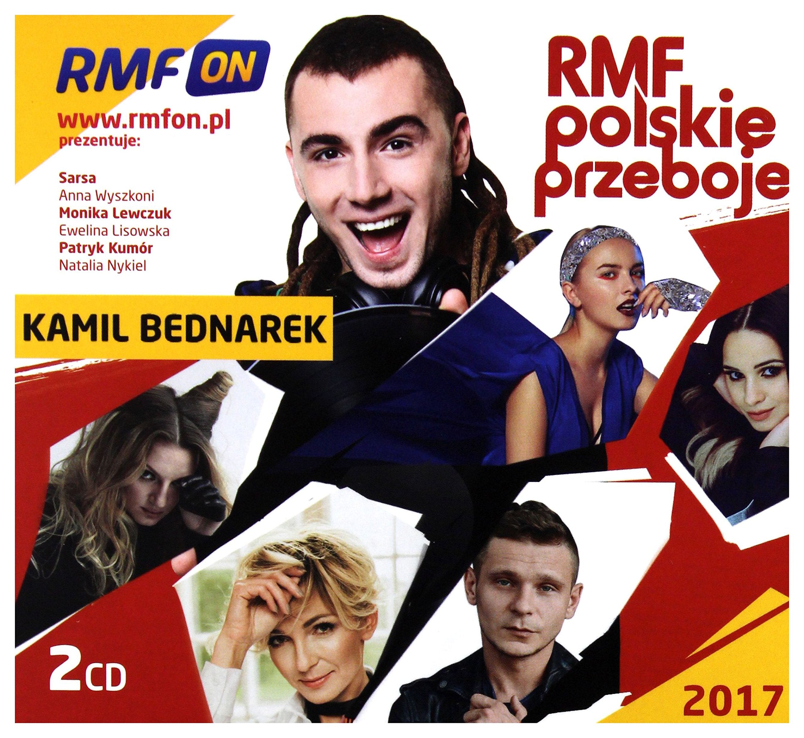RMF Polskie Przeboje 2017 Music