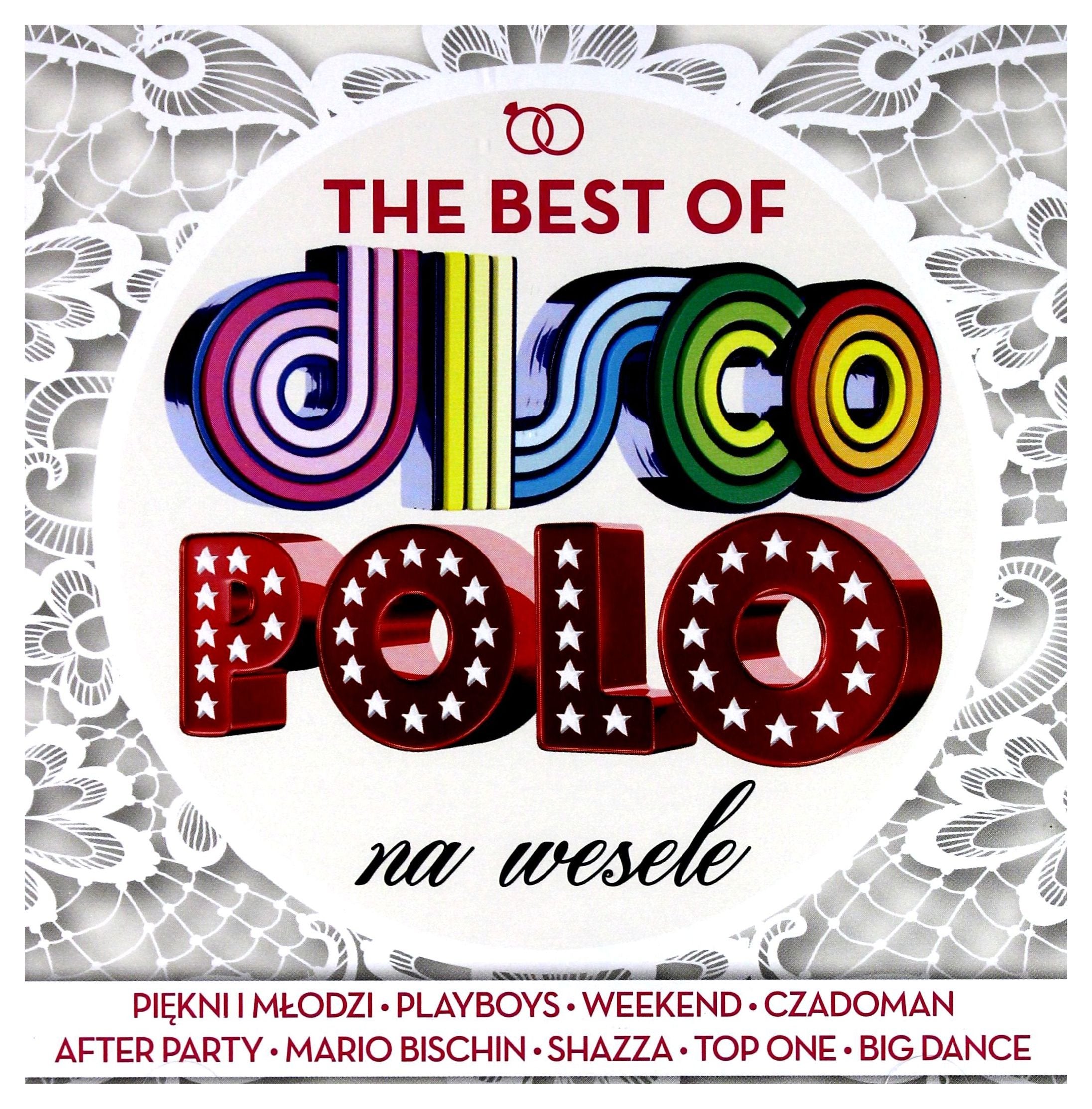 The Best Of Disco Polo Na Wesele cd
