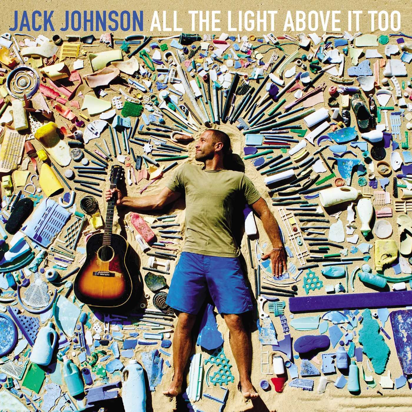 All The Light Above It Too Rock