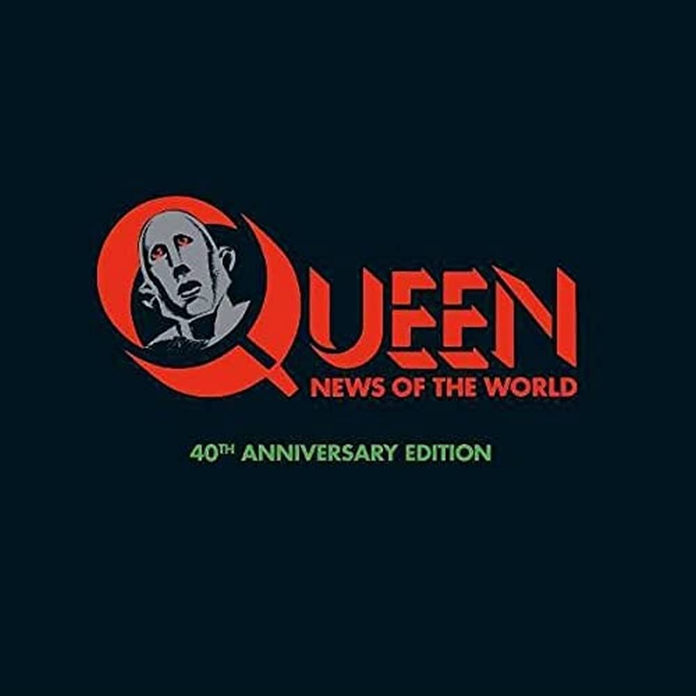 News of the World (40th Anniversary)(Ltd. 3CD+DVD+LP Super Deluxe) Rock