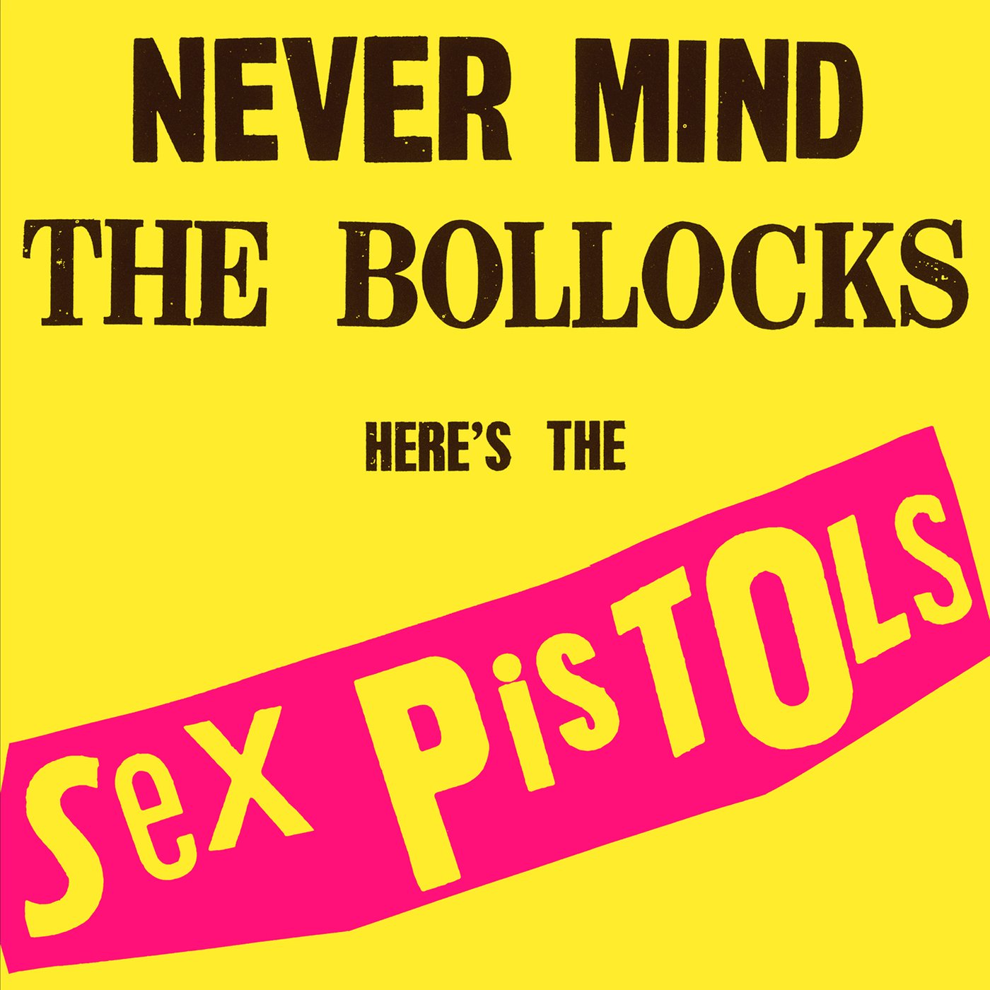 Never Mind The Bollocks (Ltd.Super Deluxe Edt.) Pop