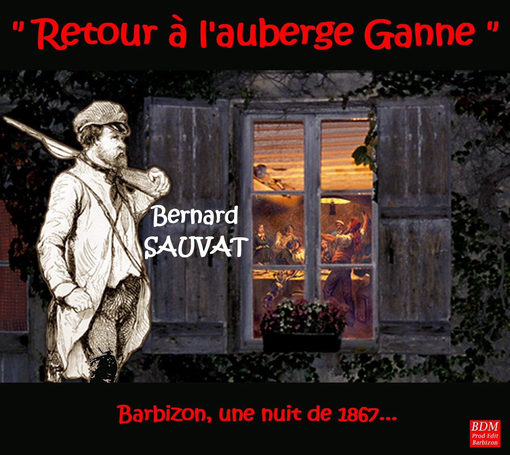 Retour A L'Auberge Ganne Music