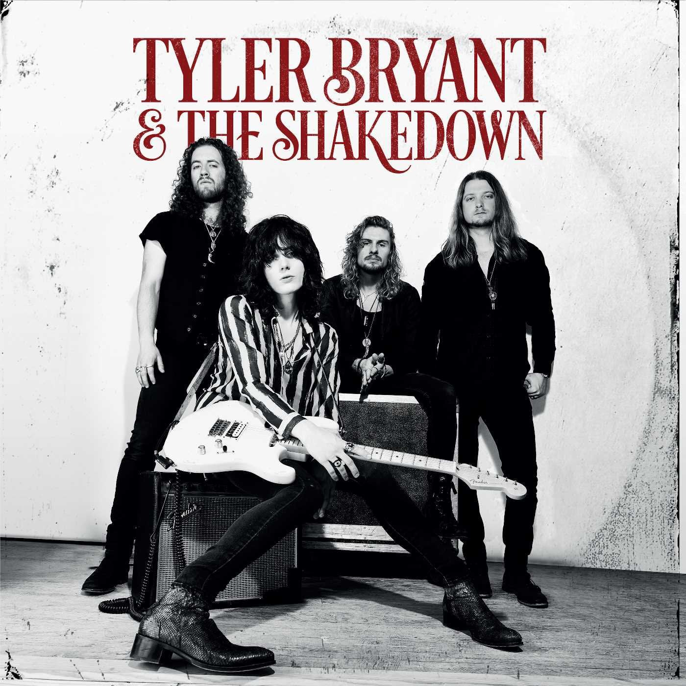 Tyler Bryant and the Shakedown Rock