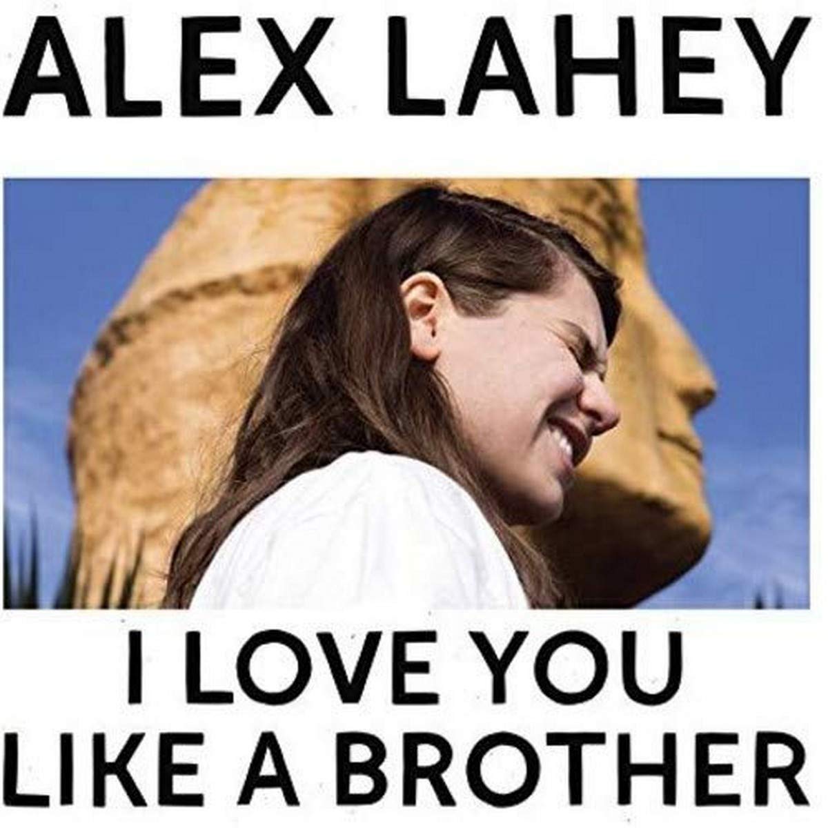 I Love You Like A Brother Rock