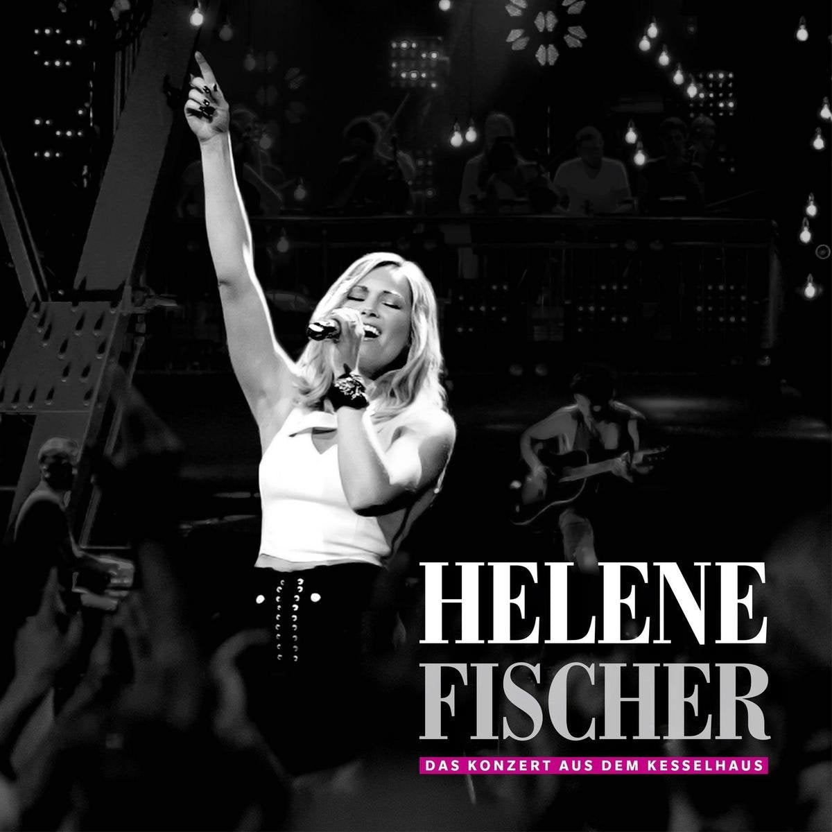 Helene Fischer - Das Konzert aus dem Kesselhaus German Schlager & Volksmusik
