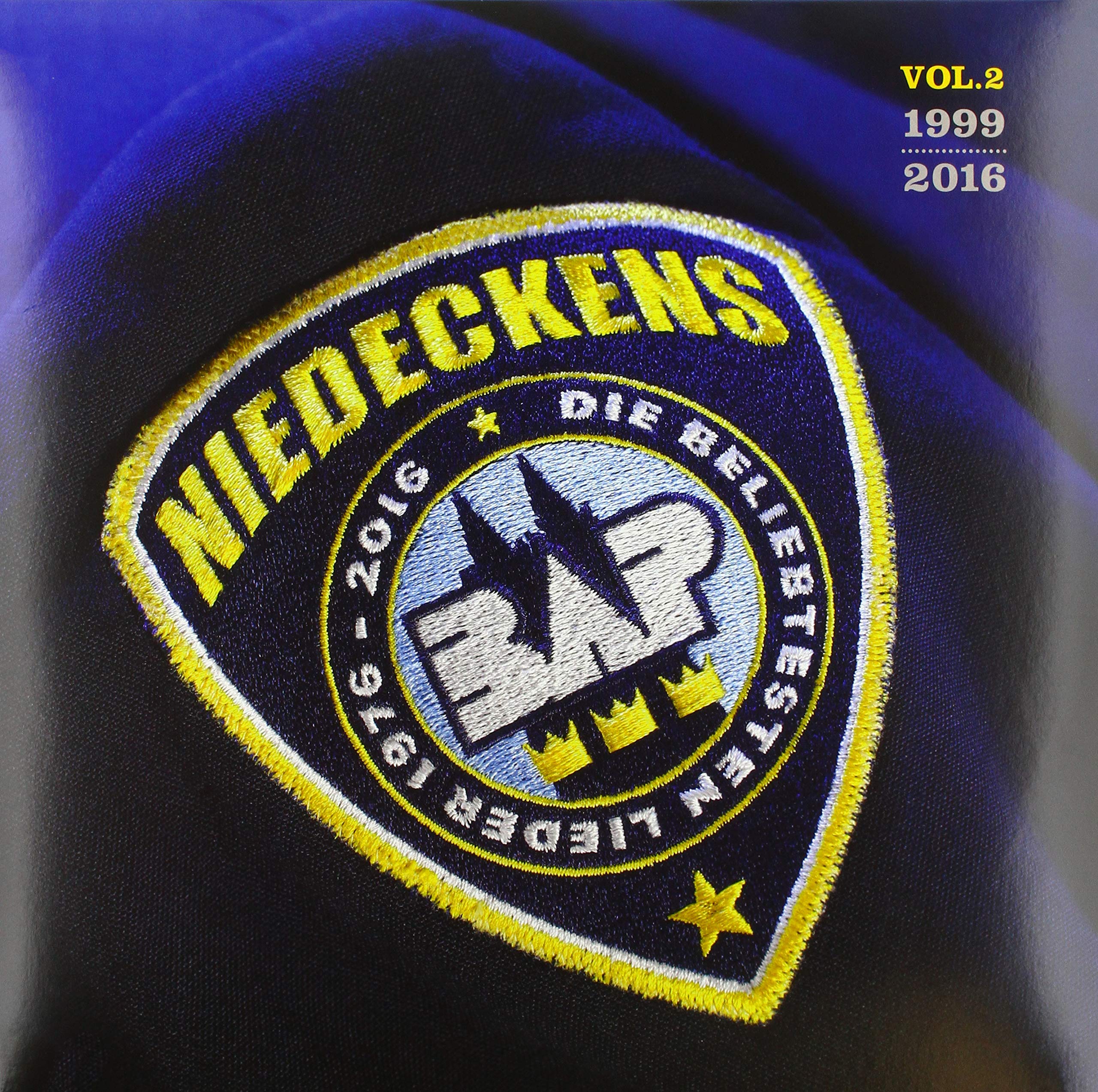 Die Beliebtesten Lieder Vol.2 (Ltd Edt.Gelb Blau) Rock