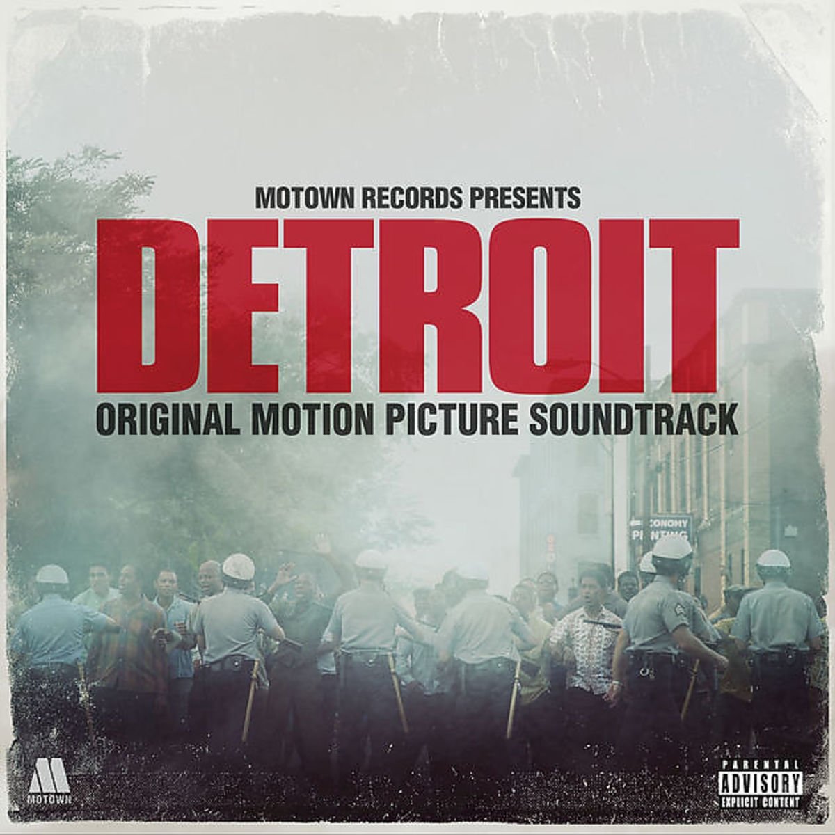 Detroit (Original Motion Picture Soundtrack) Pop