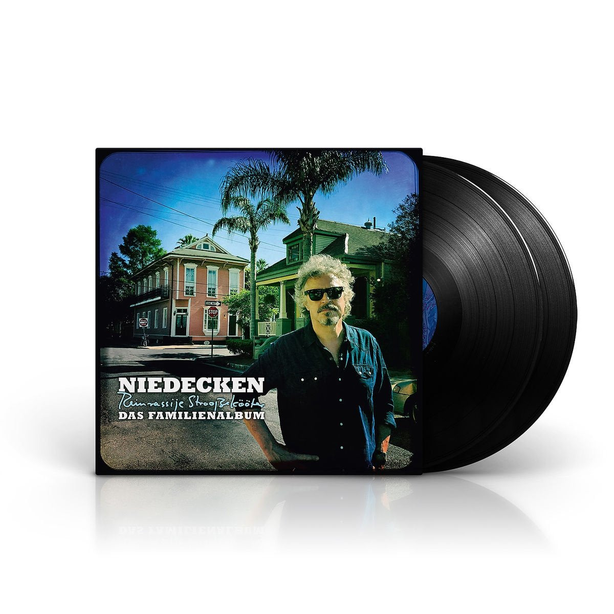 Das Familienalbum - Reinrassije Strooßekööter Rock