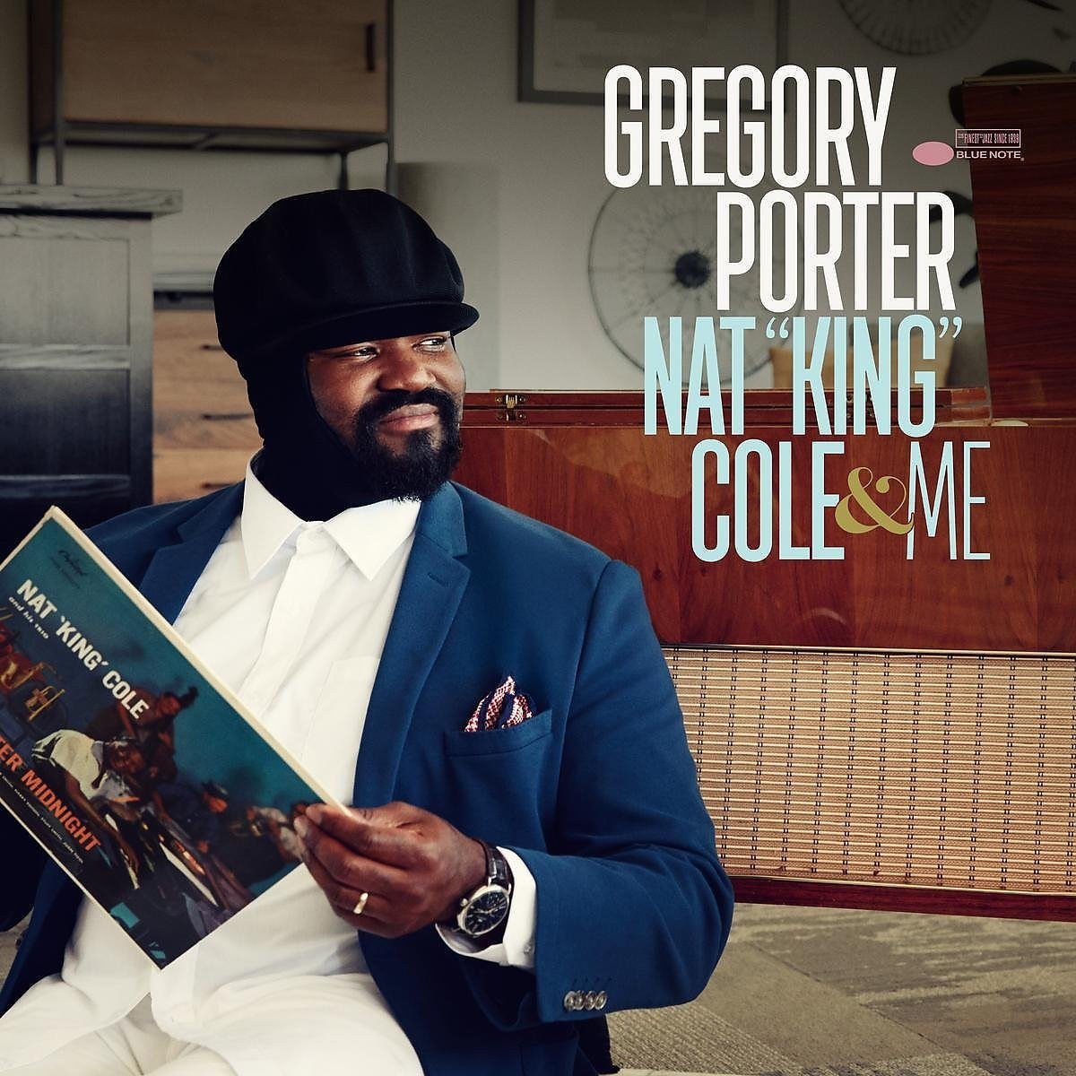 Product Image: Nat King Cole & Me (Deluxe Edt.)