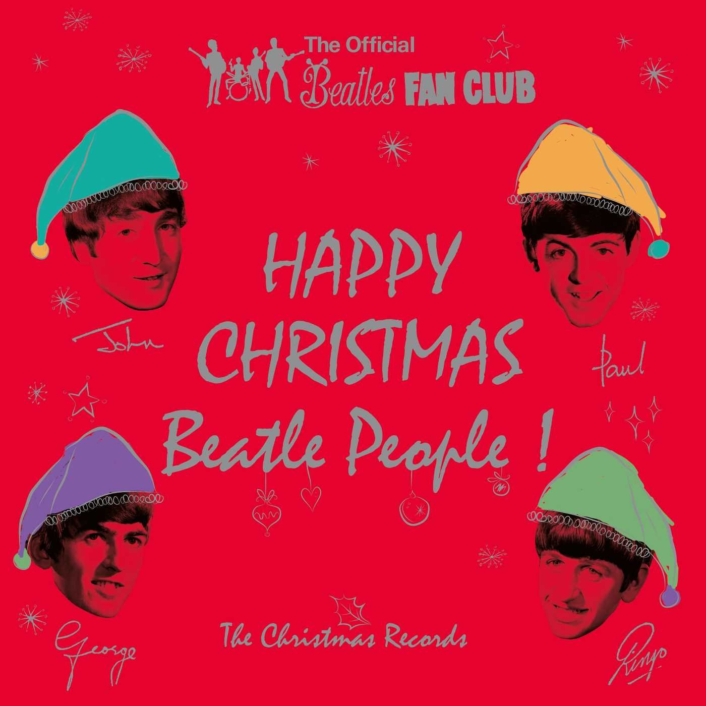 The Christmas Records (Ltd. 7 X7" Coloured Vinyl) Other music genres