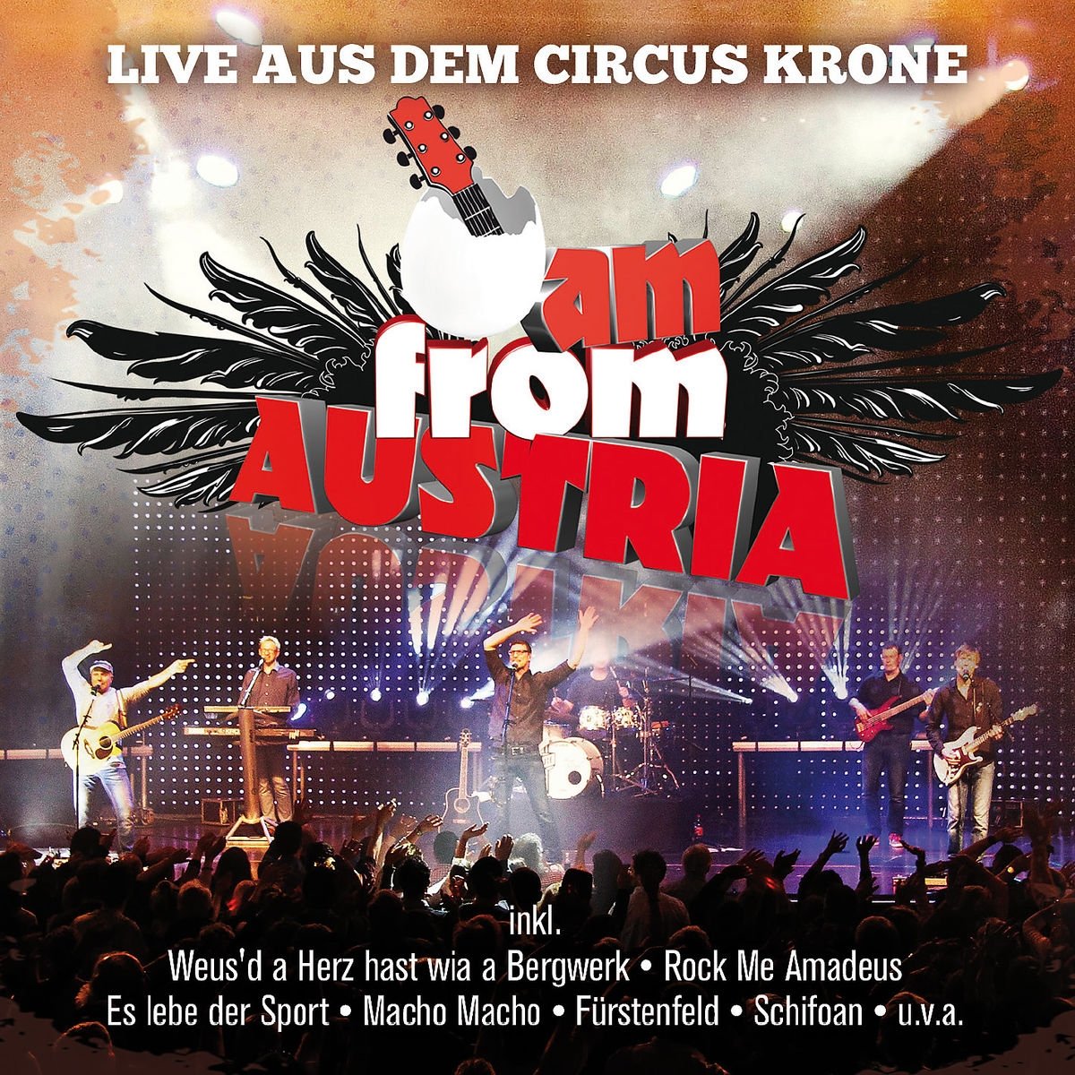 Live aus dem Circus Krone World Music