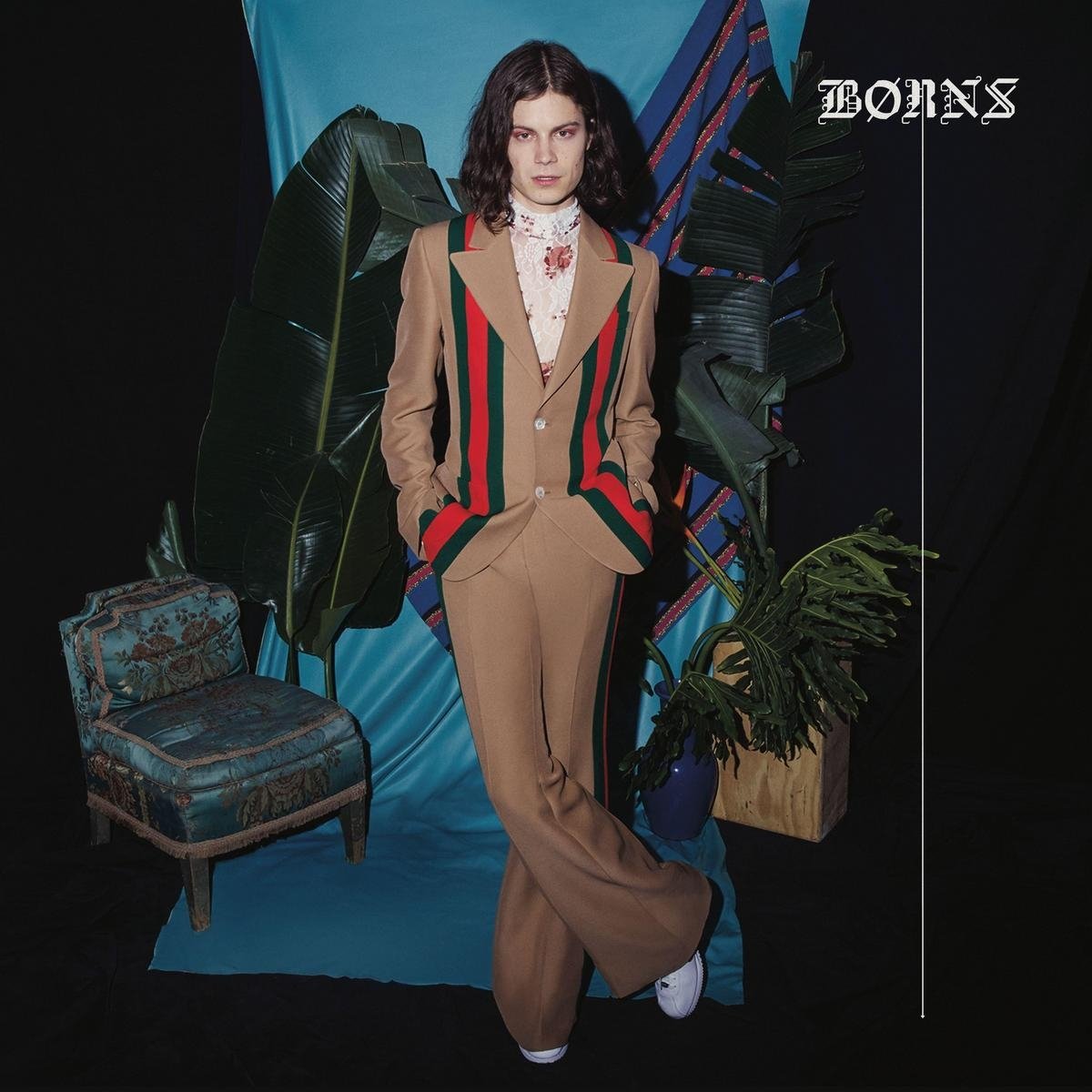 Product Image: Borns: Blue Madonna
