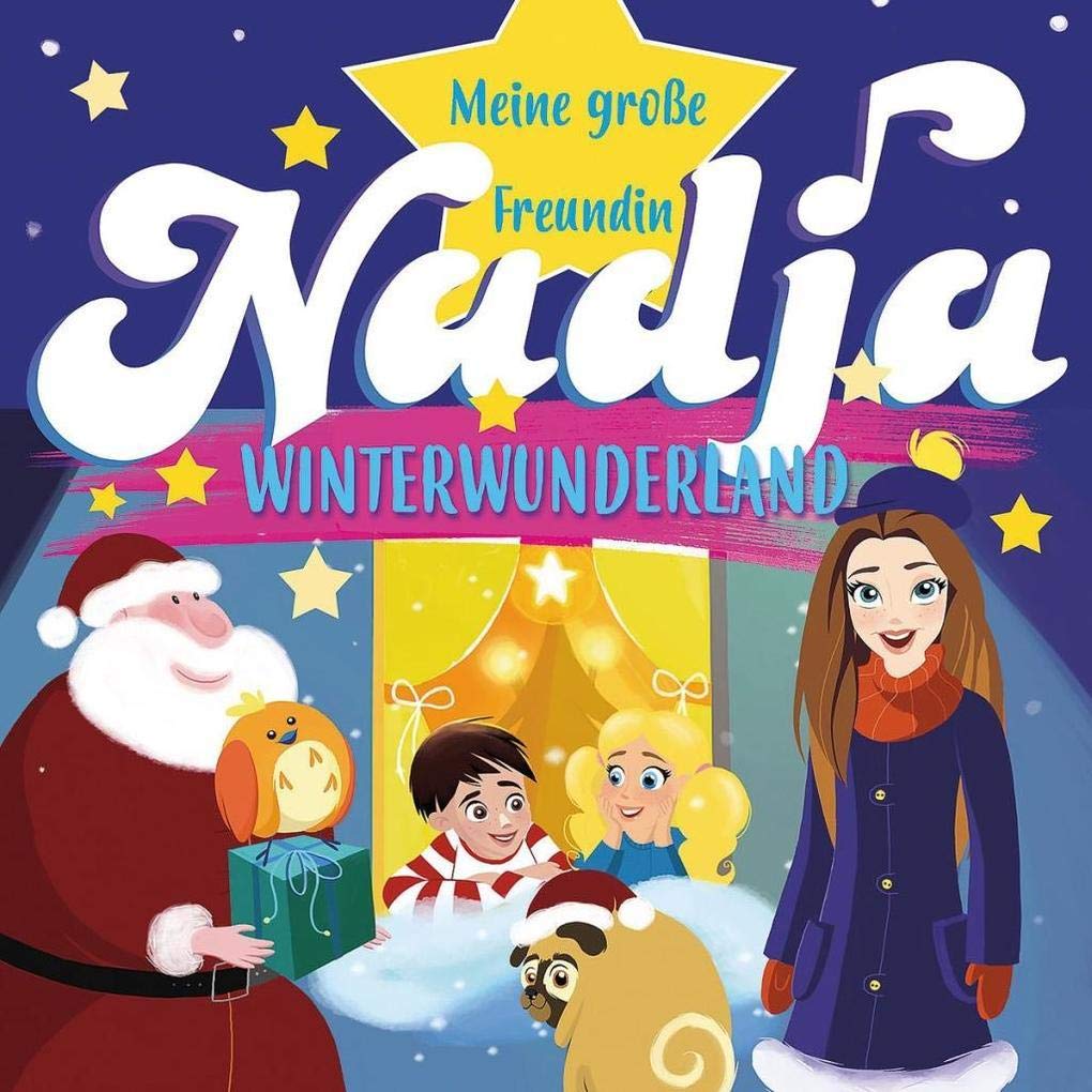 Winterwunderland (Meine große Freundin Nadja) Arts & Music