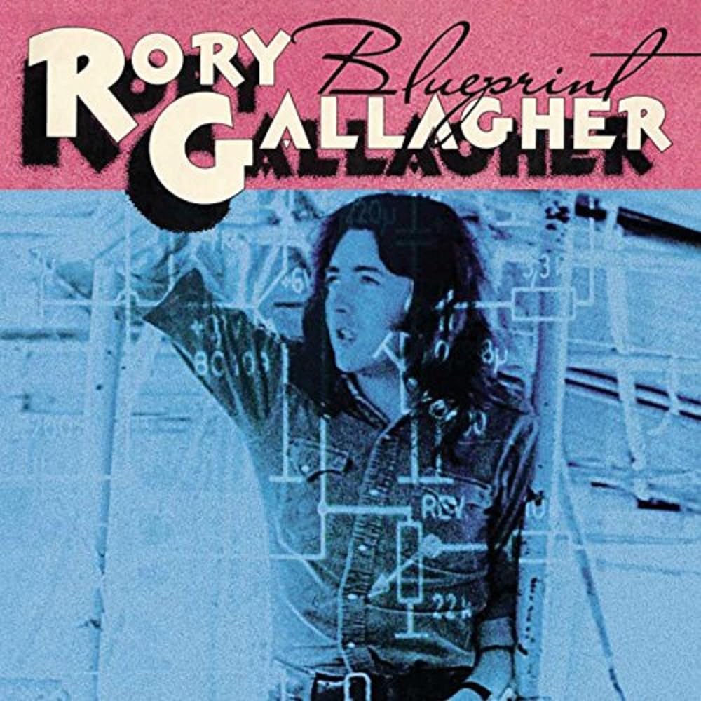 Blueprint (Remastered 2017) Rock