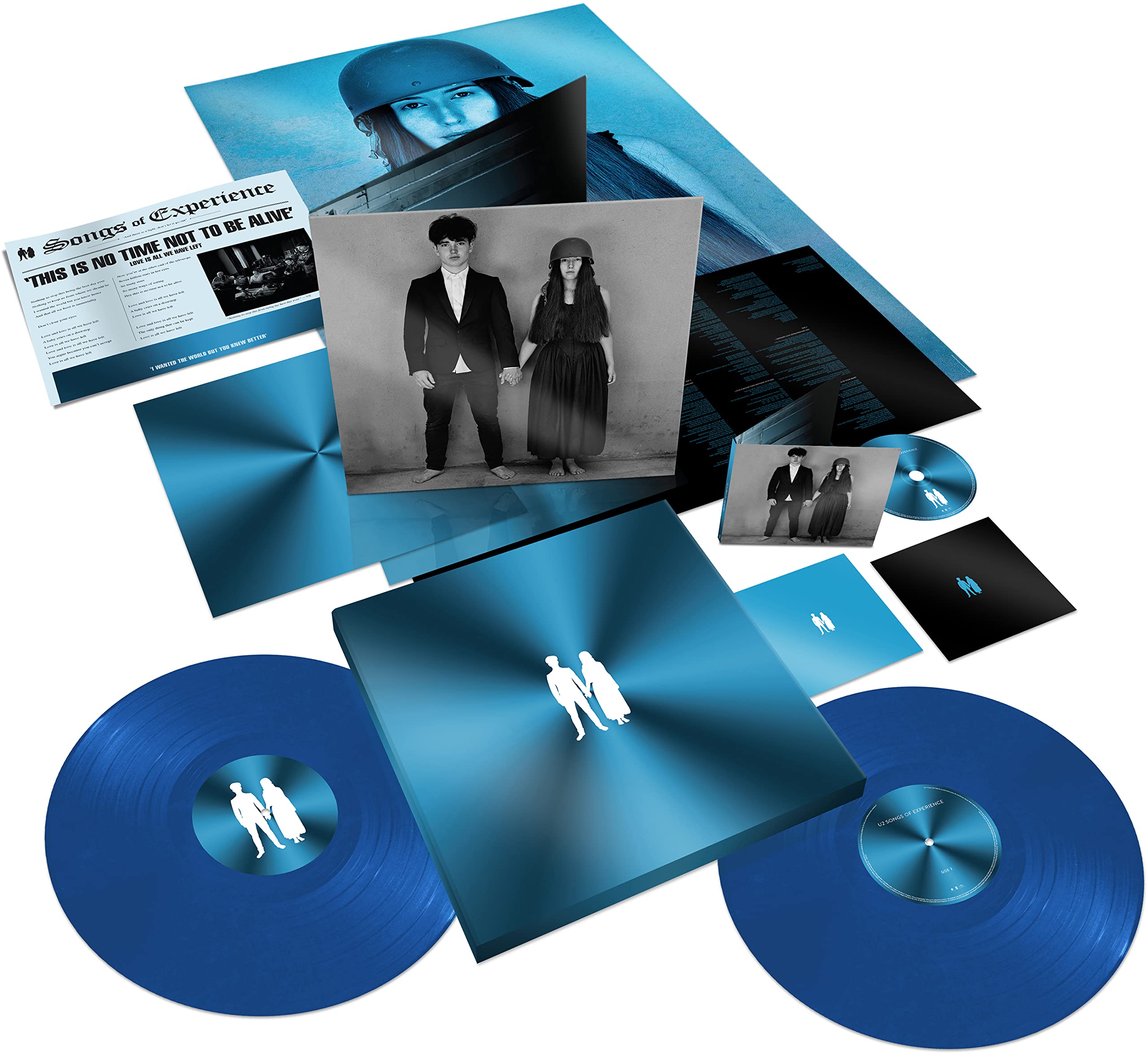 Product Image: Songs of Experience