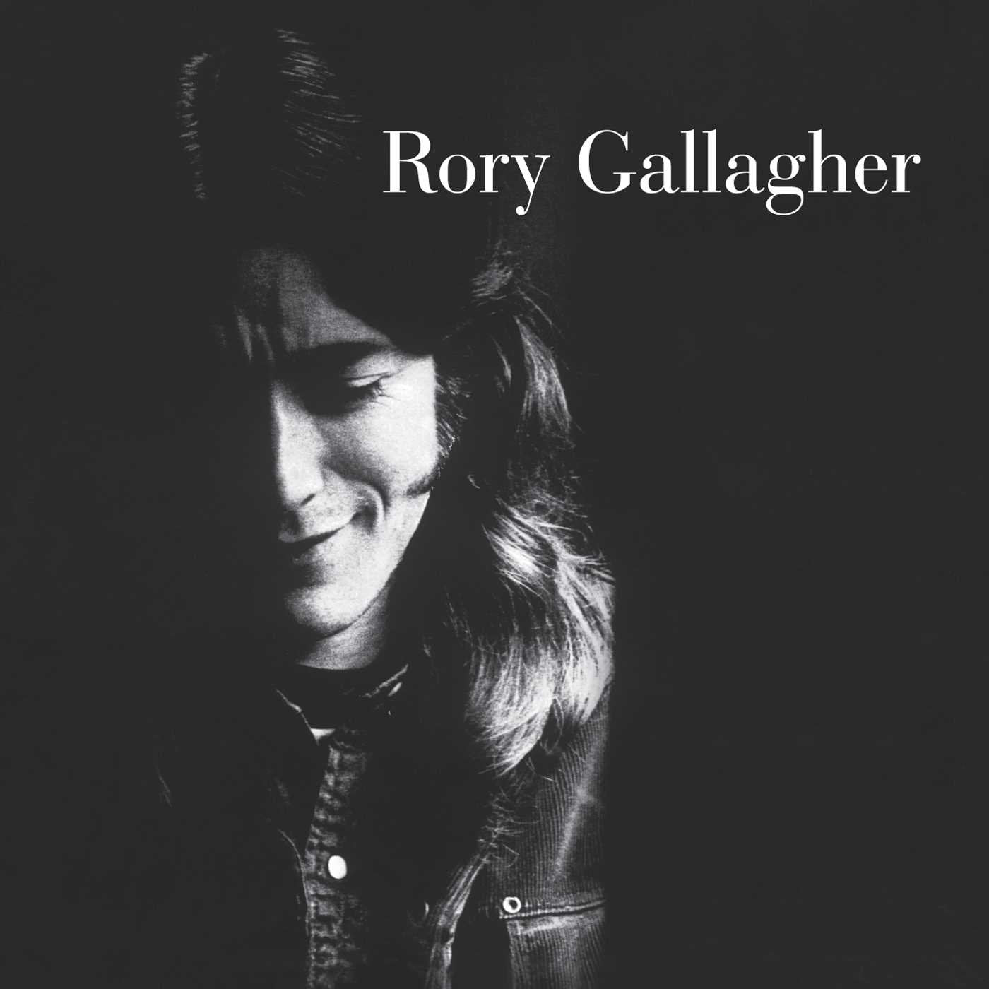 Product Image: Rory Gallagher (Remastered 2017)