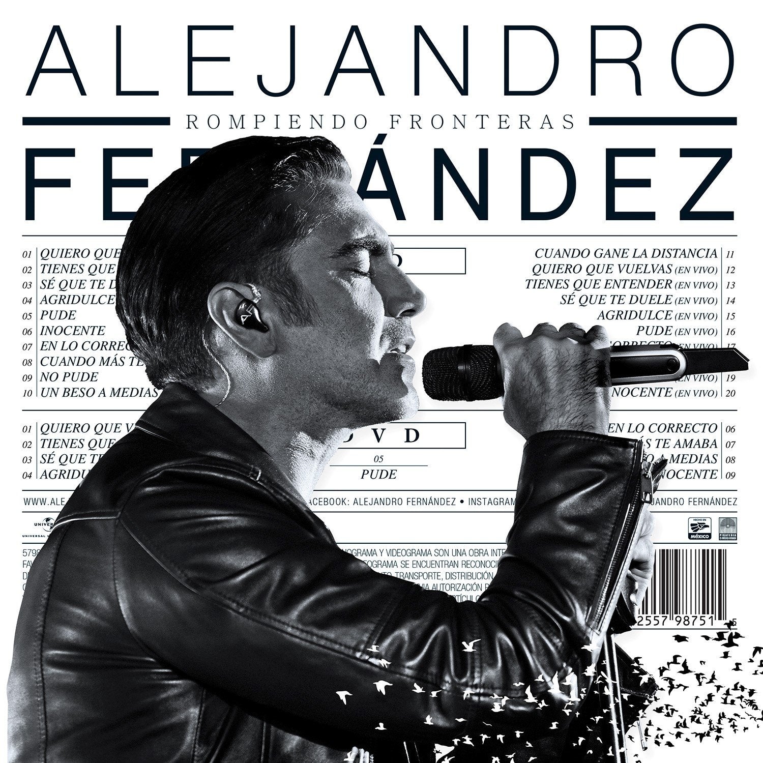 Rompiendo Fronteras - Deluxe Edition Pop