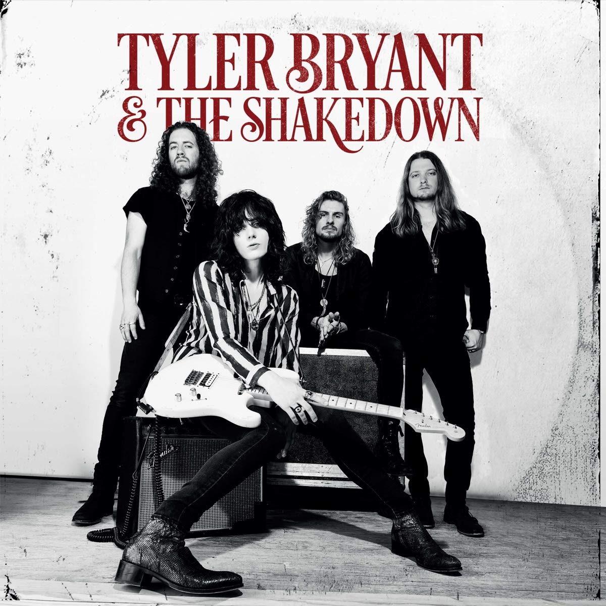 Tyler & The Shakedo Bryant - Tyler Bryant And The Shakedown Pop