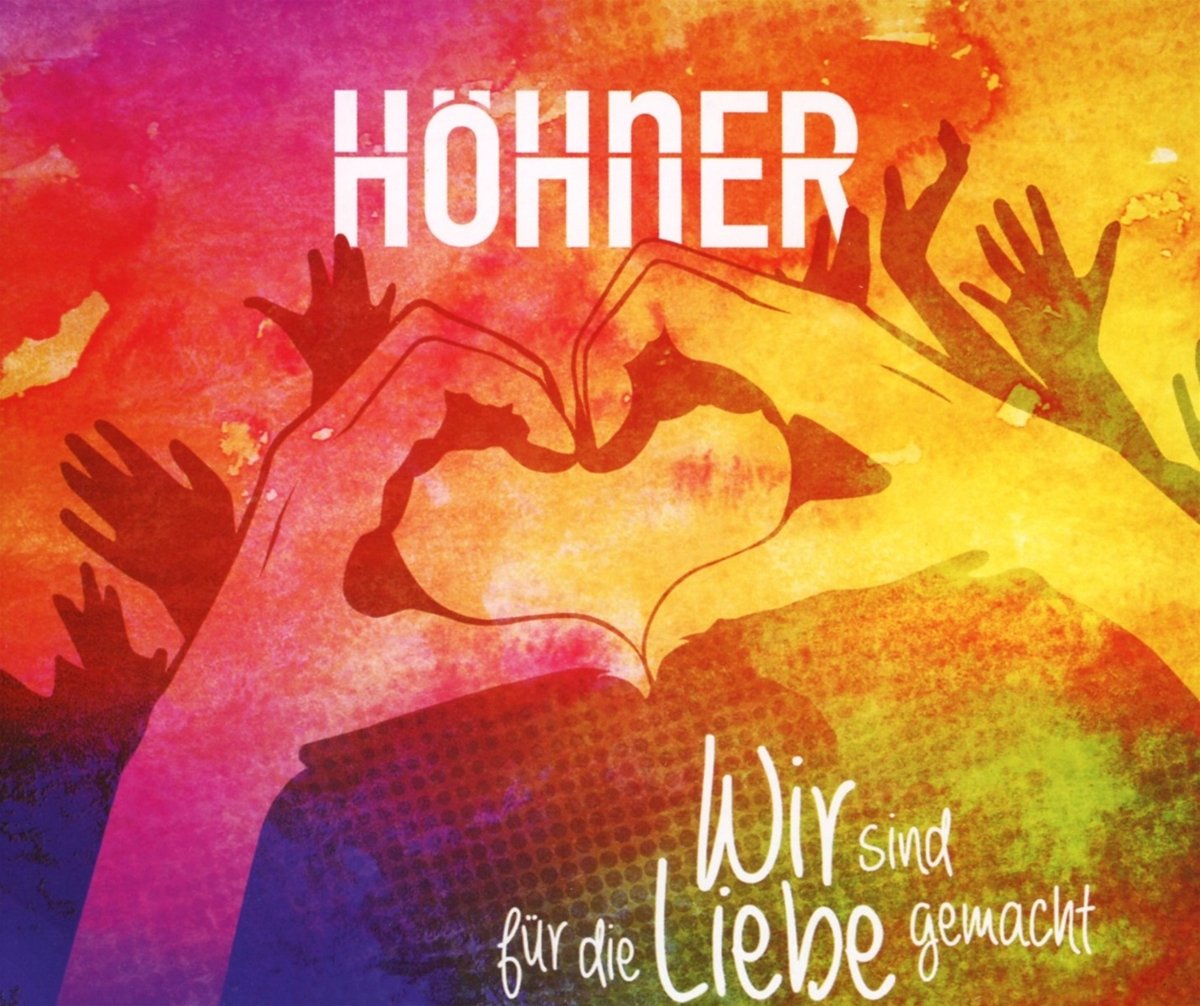 Wir sind für die Liebe gemacht (2-Track) German Schlager & Volksmusik