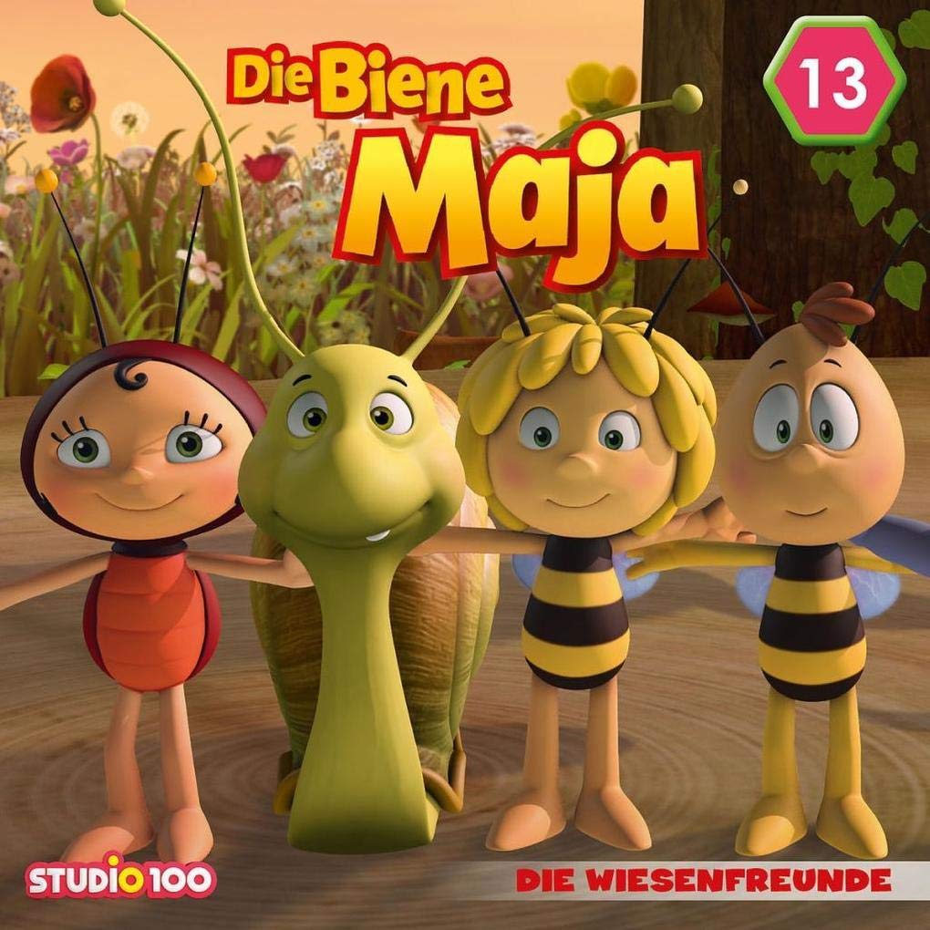 13: die Wiesenfreunde (Cgi) Children & Young People