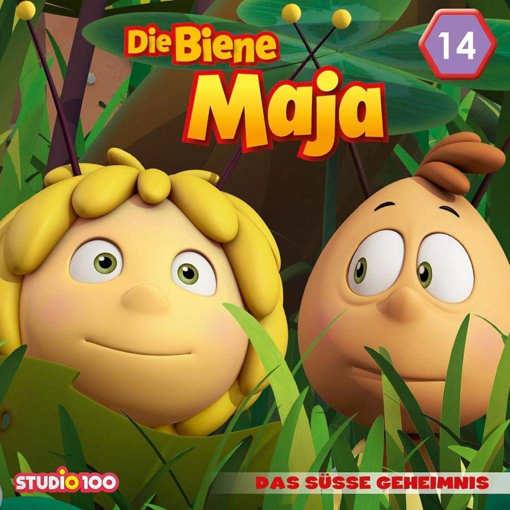 14: das Süße Geheimnis (Cgi) Children & Young People