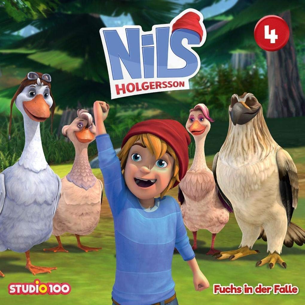 04: Fuchs In Der Falle (Cgi) Children & Young People