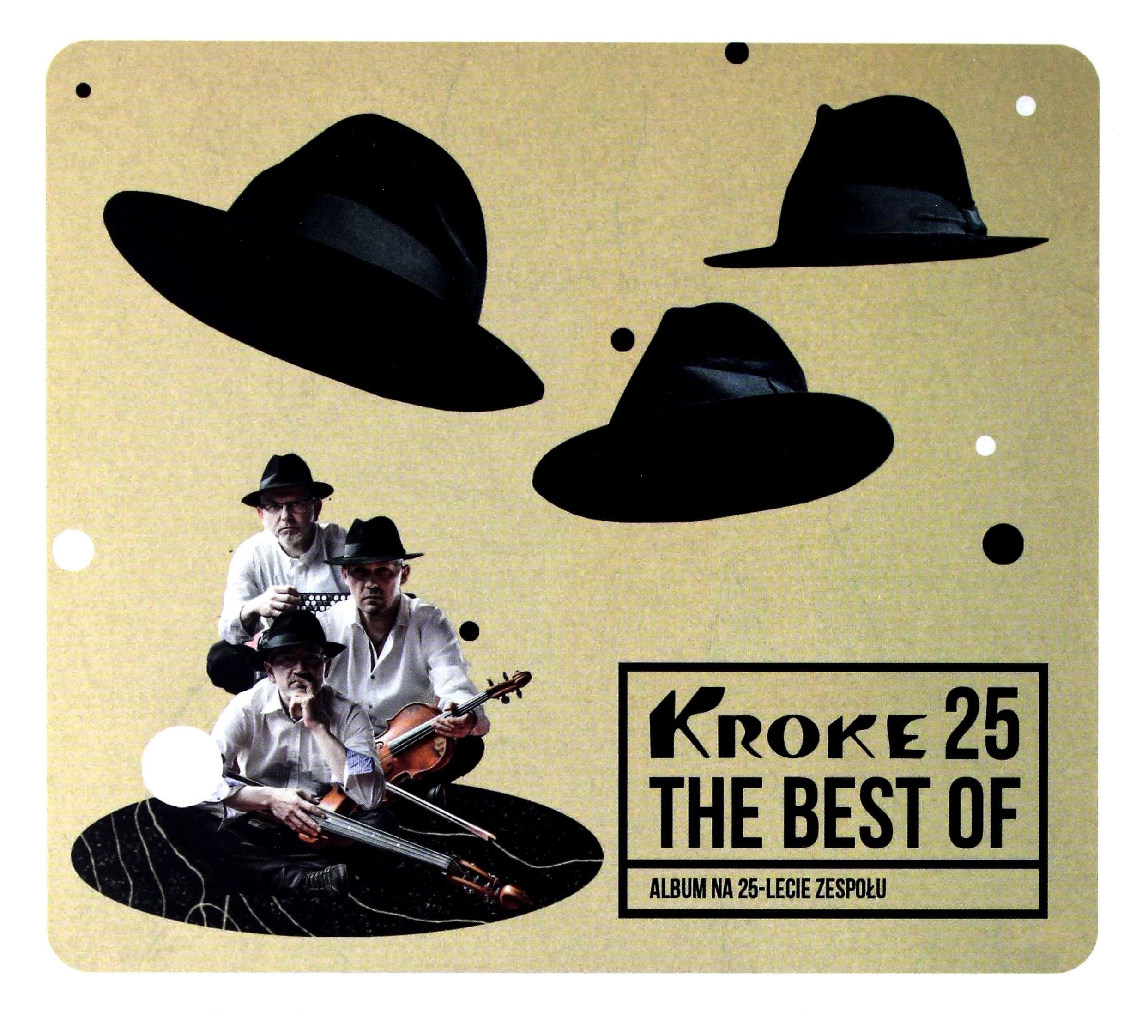 Kroke: 25 The Best Of Music