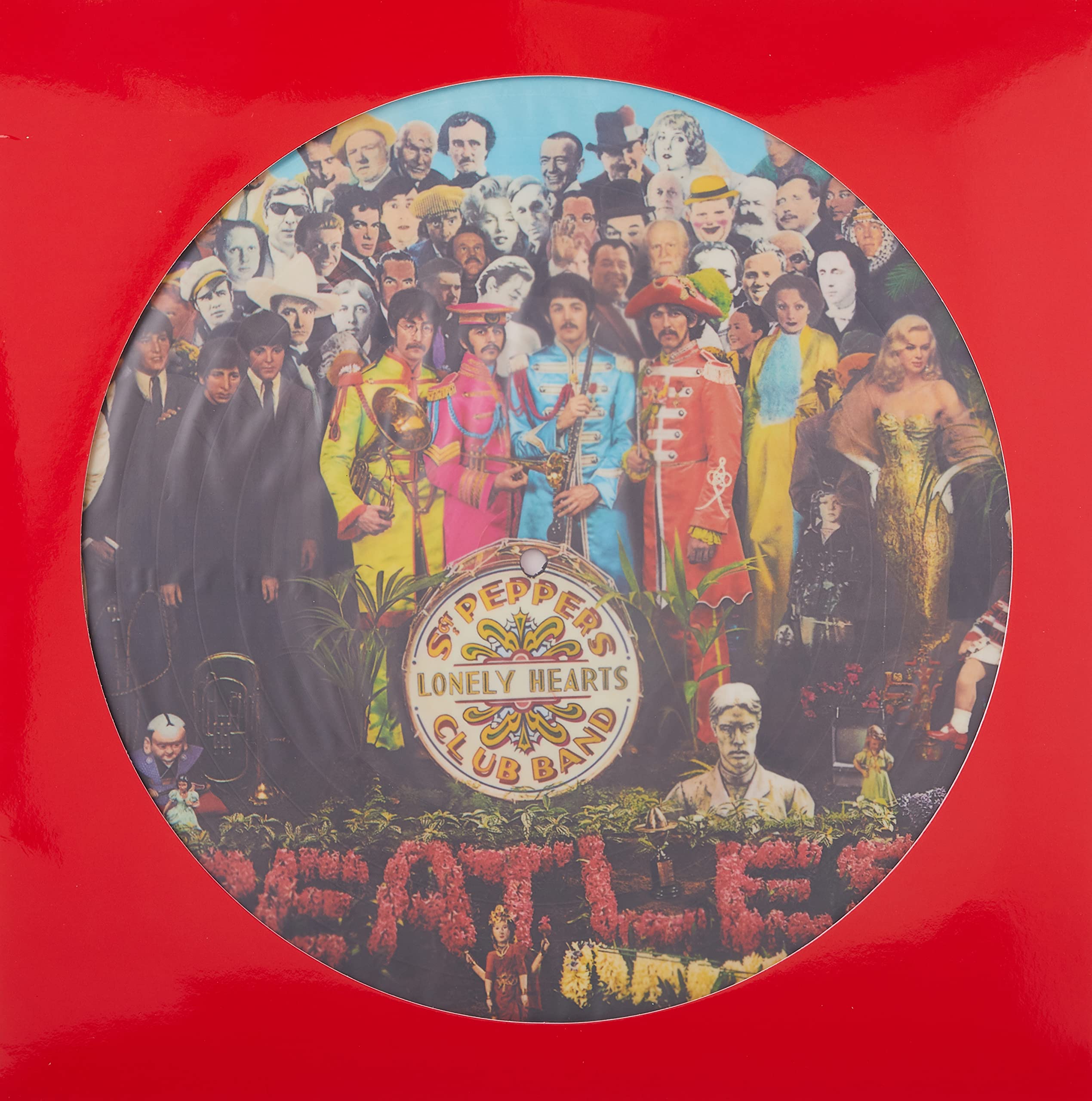 Sgt. Pepper's Lonely Hearts Club Band (Picture Disc)(50th Anniversary Edt.) Pop