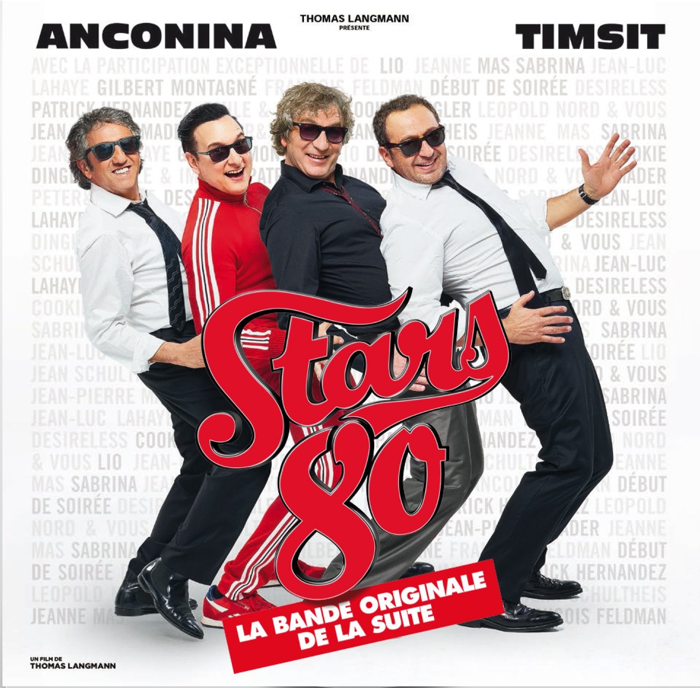 Stars 80 La Suite-CD+DVD cd